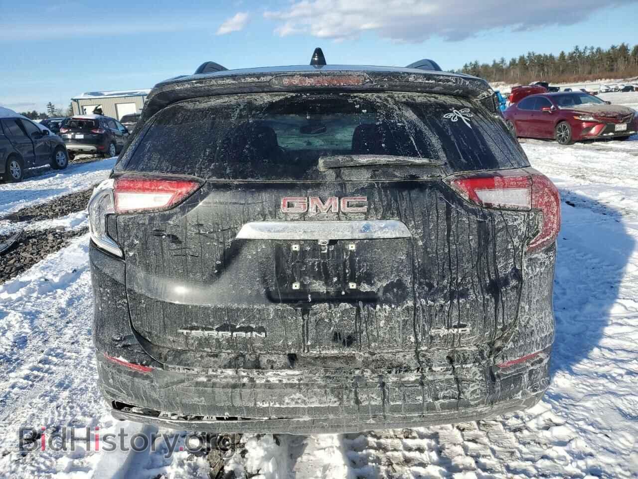2022 GMC TERRAIN - VIN: 3GKALTEV4NL250342 - Photo 6