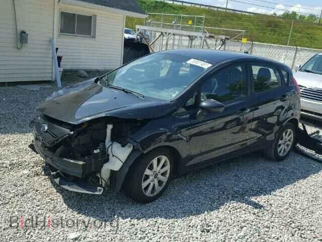 2012 FORD FIESTA - VIN: 3FADP4EJ6CM194482 - Фото 2