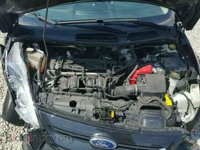 2012 FORD FIESTA - VIN: 3FADP4EJ6CM194482 - Фото 7