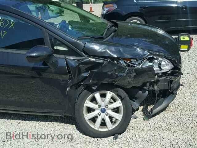 2012 FORD FIESTA - VIN: 3FADP4EJ6CM194482 - Фото 9