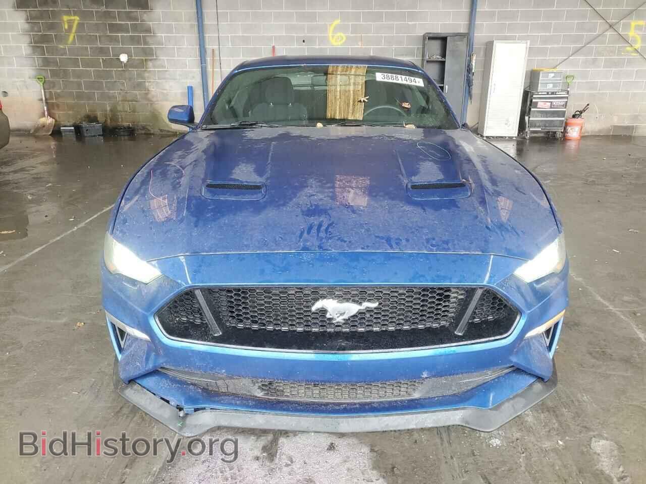 2018 FORD MUSTANG - VIN: 1FA6P8CF9J5164927 - Фото 5