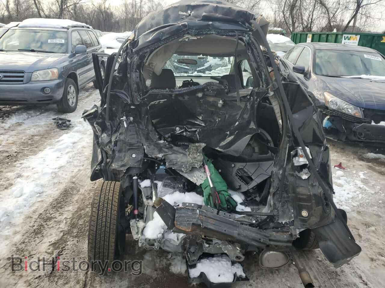 2012 HONDA FIT - VIN: JHMGE8G32CS008722 - Фото 6