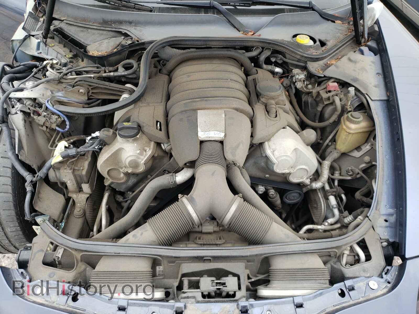 2011 PORSCHE PANAMERA - VIN: WP0AA2A74BL016065 - Фото 7