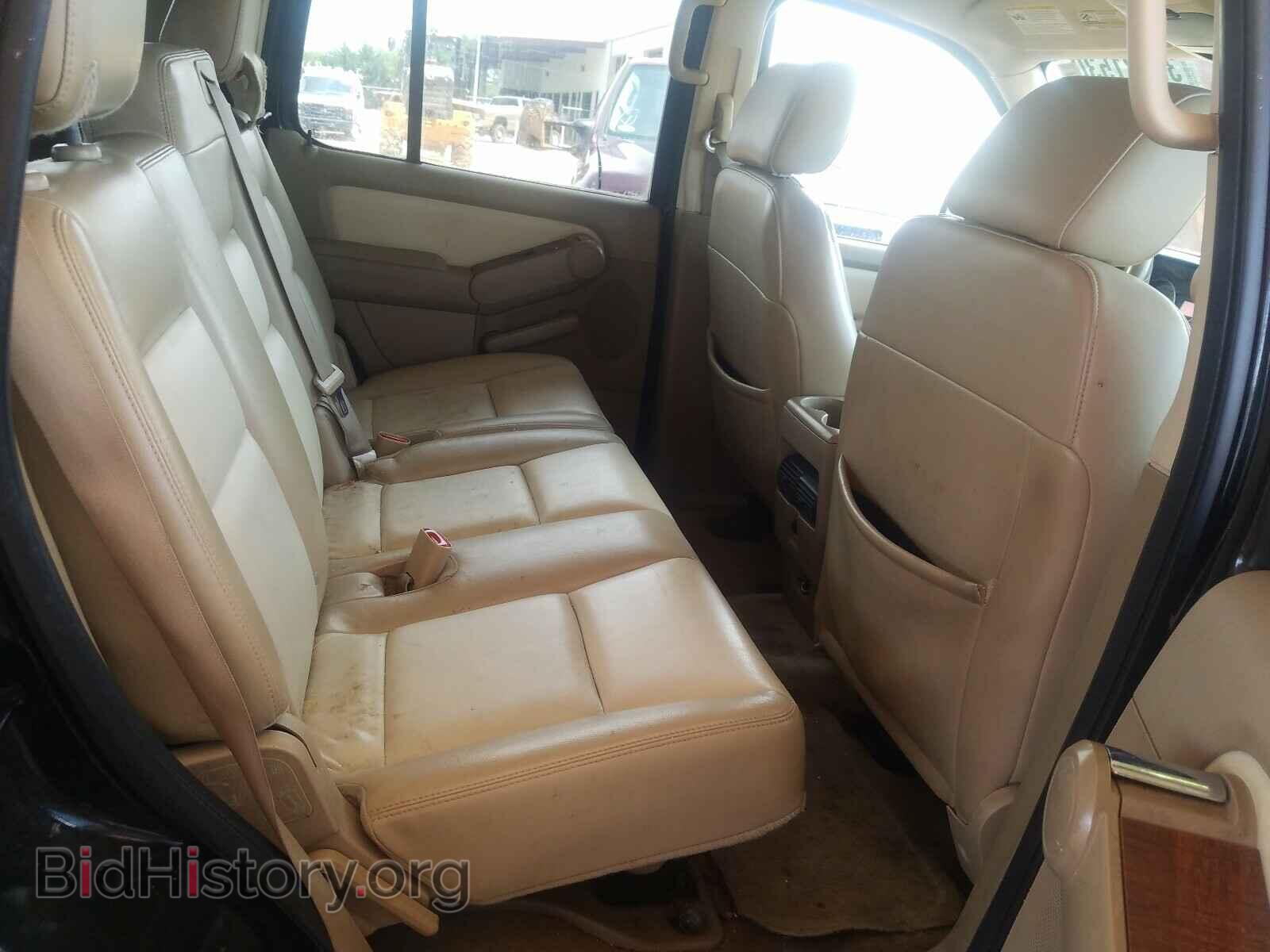 2007 FORD EXPLORER - VIN: 1FMEU64E67UB54987 - Photo 6