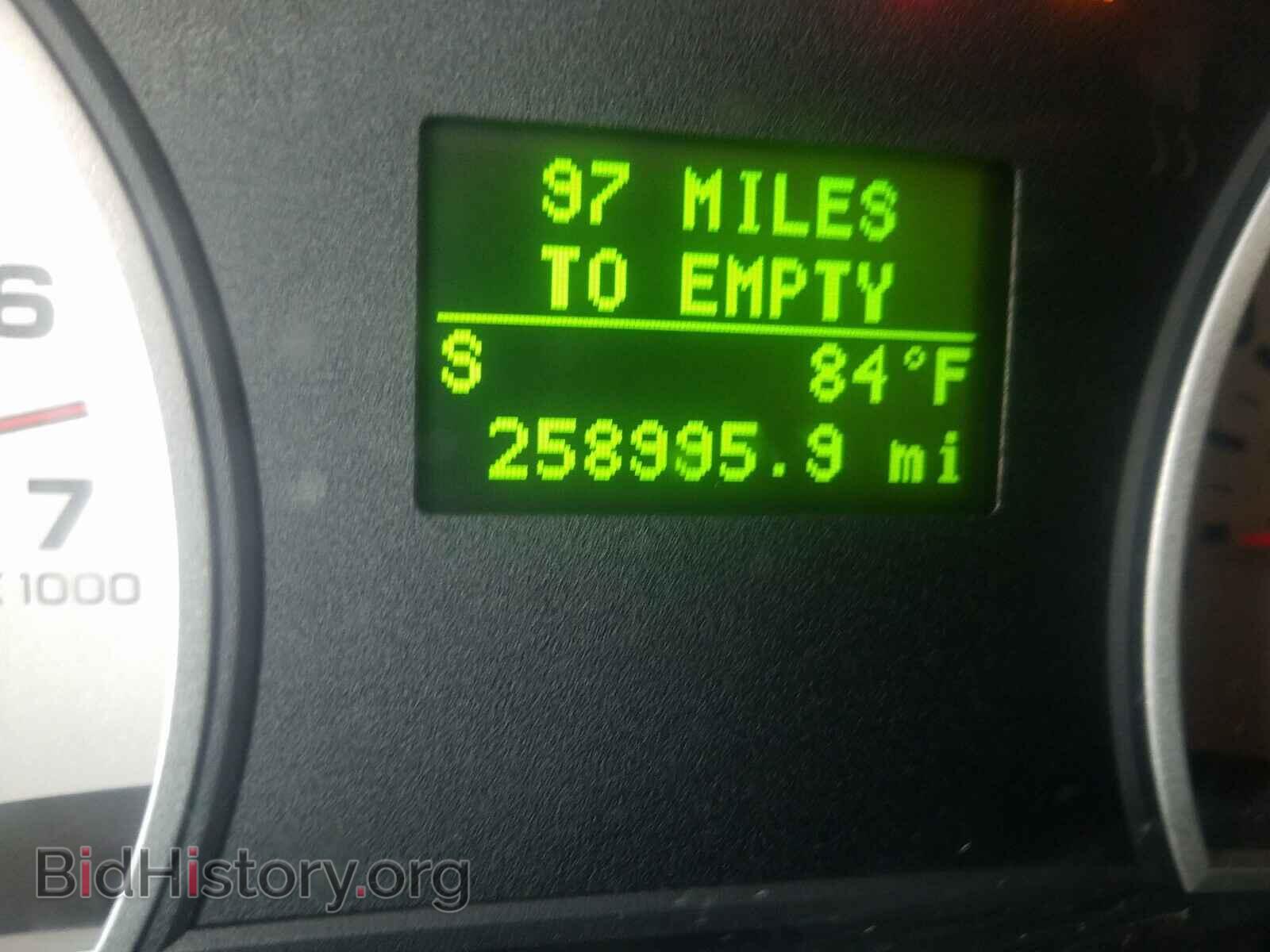 2007 FORD EXPLORER - VIN: 1FMEU64E67UB54987 - Photo 8