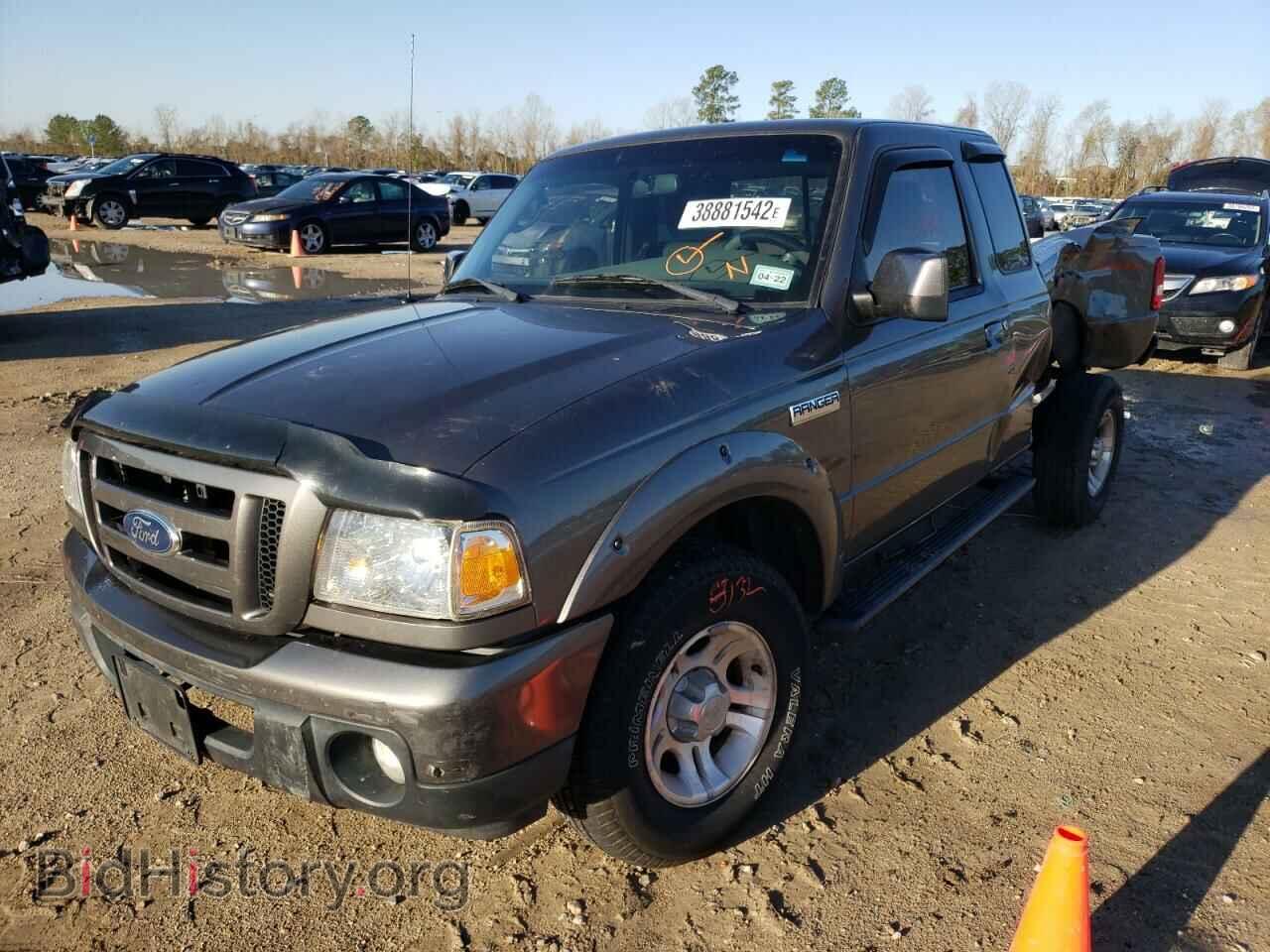 2011 FORD RANGER - VIN: 1FTKR1EE9BPB04781 - Фото 2