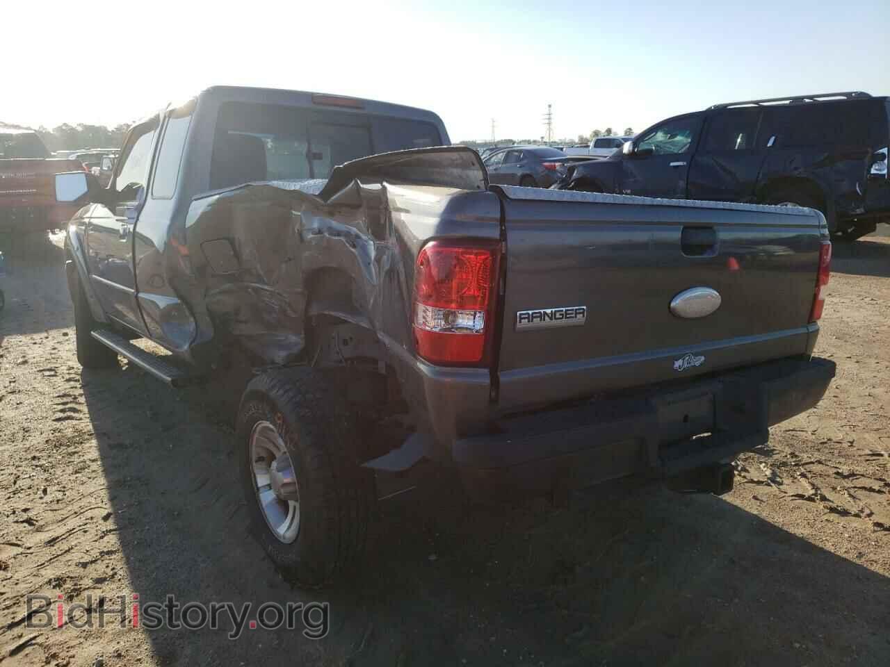 2011 FORD RANGER - VIN: 1FTKR1EE9BPB04781 - Фото 3