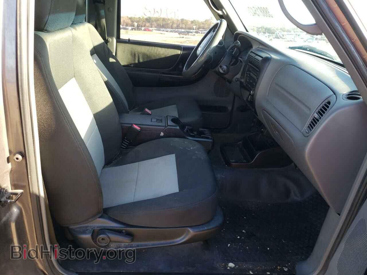 2011 FORD RANGER - VIN: 1FTKR1EE9BPB04781 - Фото 5