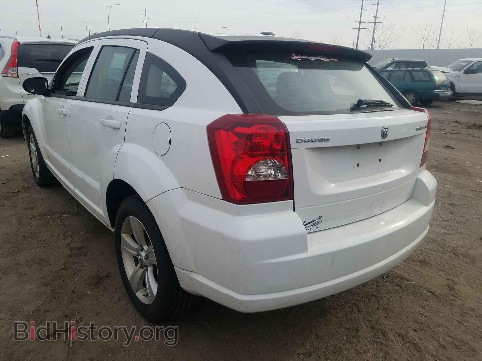 2011 DODGE CALIBER - VIN: 1B3CB3HA4BD254085 - Фото 3