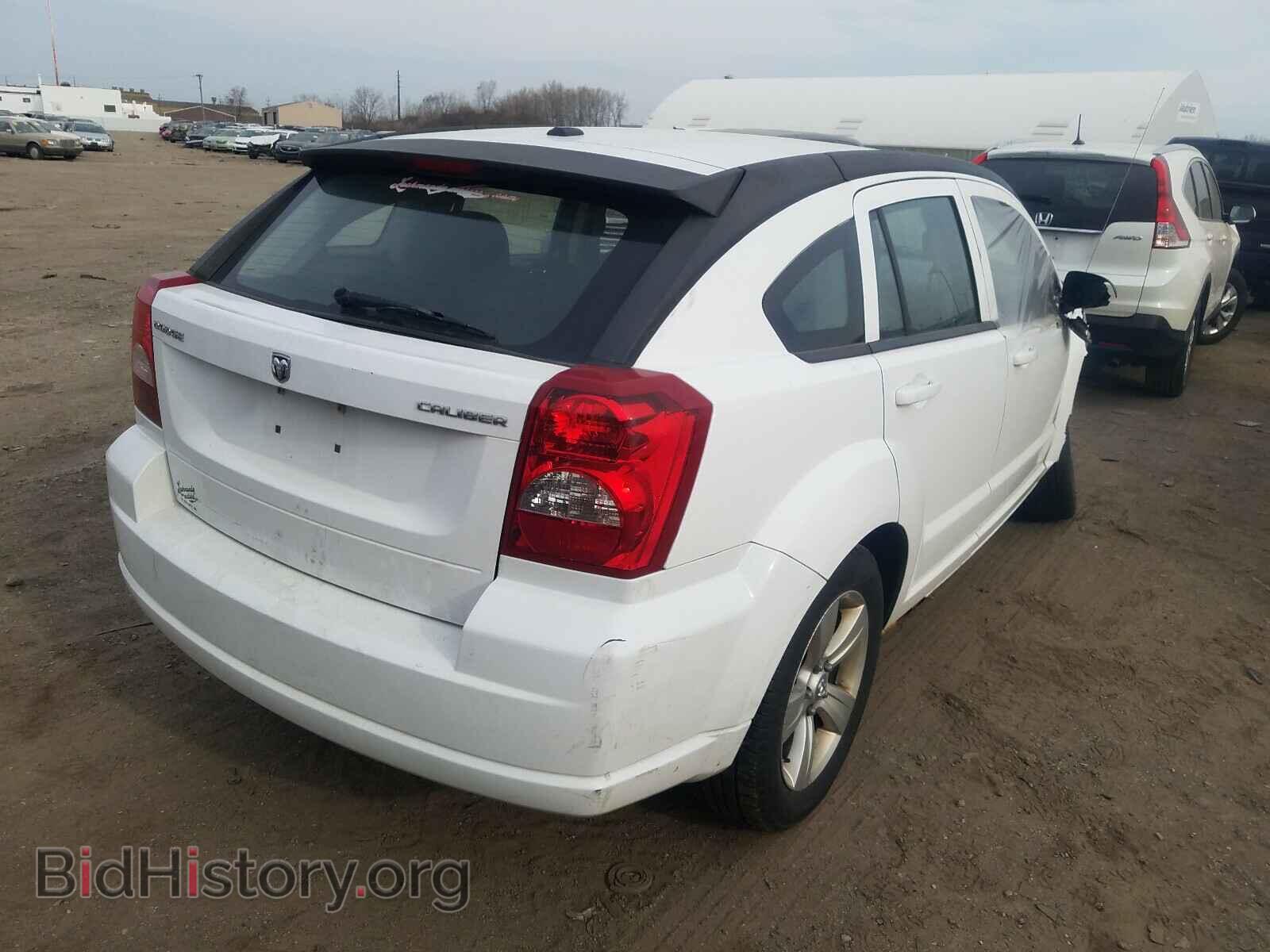 2011 DODGE CALIBER - VIN: 1B3CB3HA4BD254085 - Фото 4