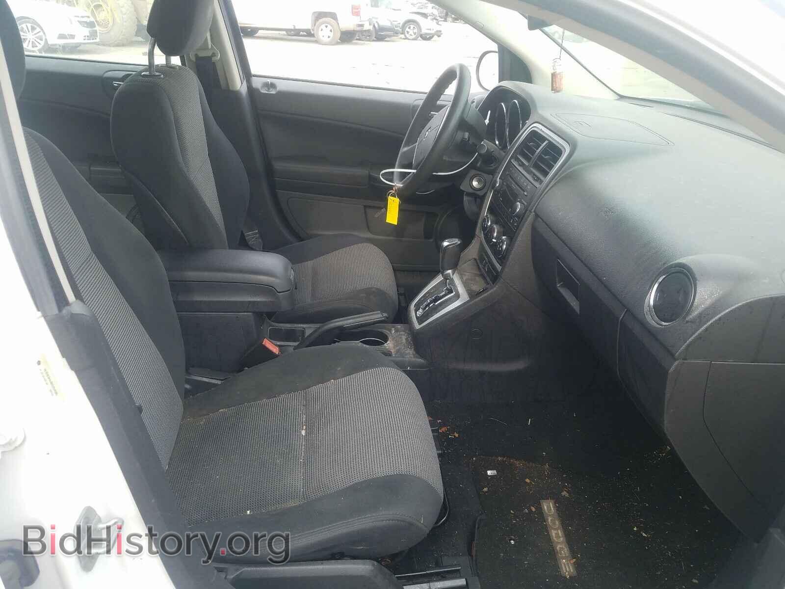 2011 DODGE CALIBER - VIN: 1B3CB3HA4BD254085 - Фото 5