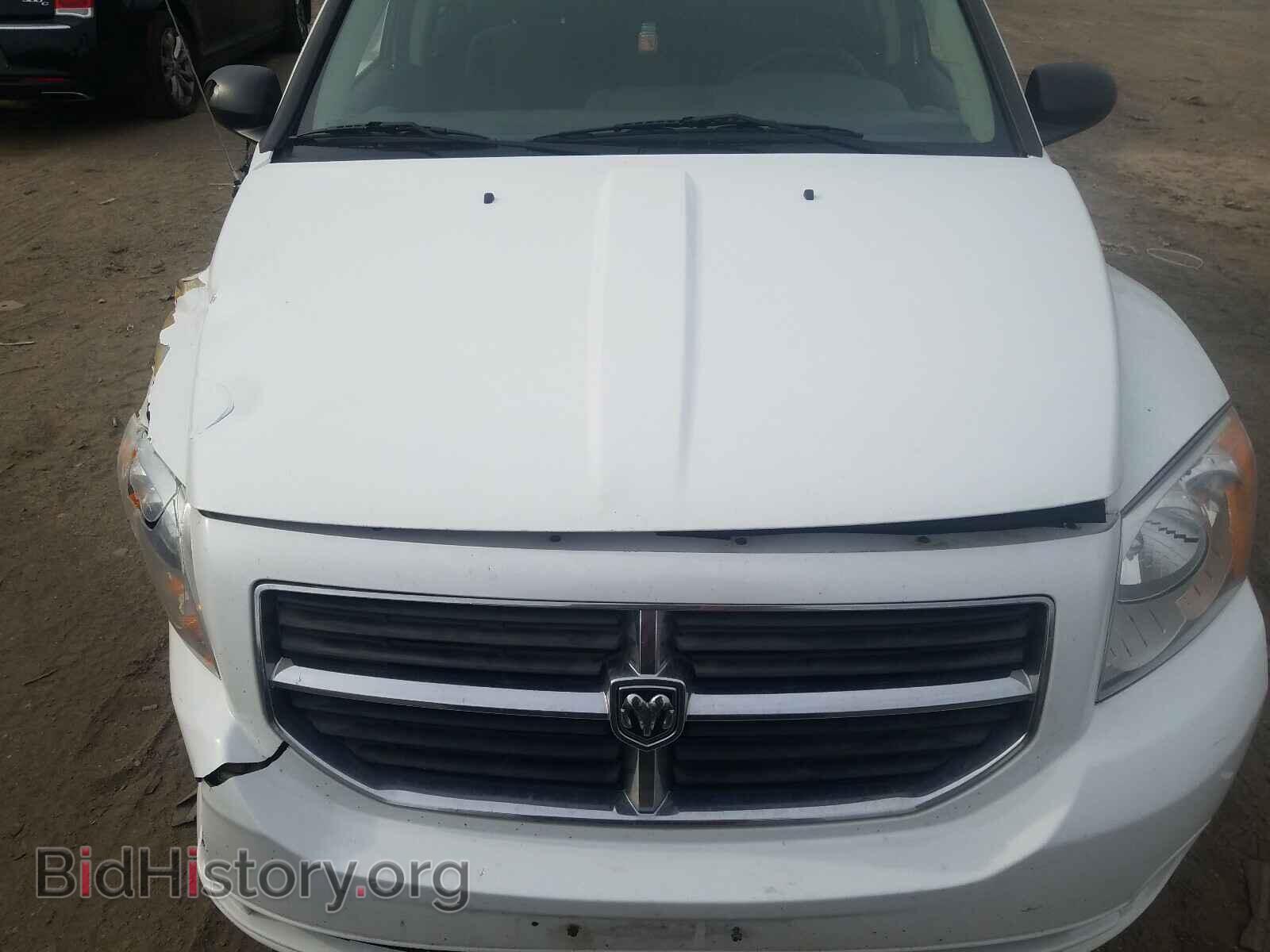 2011 DODGE CALIBER - VIN: 1B3CB3HA4BD254085 - Фото 7