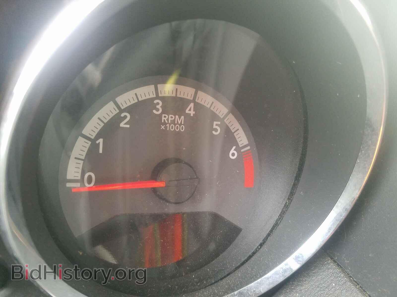 2011 DODGE CALIBER - VIN: 1B3CB3HA4BD254085 - Фото 8
