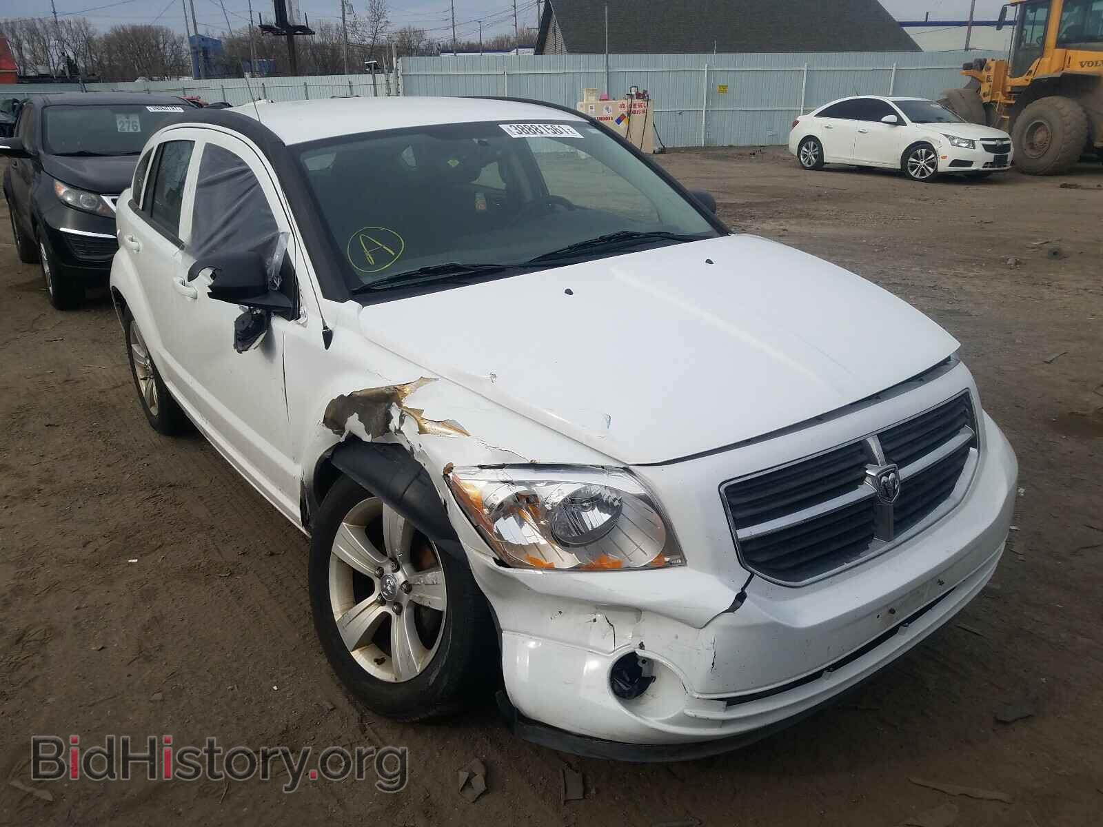 2011 DODGE CALIBER - VIN: 1B3CB3HA4BD254085 - Фото 9