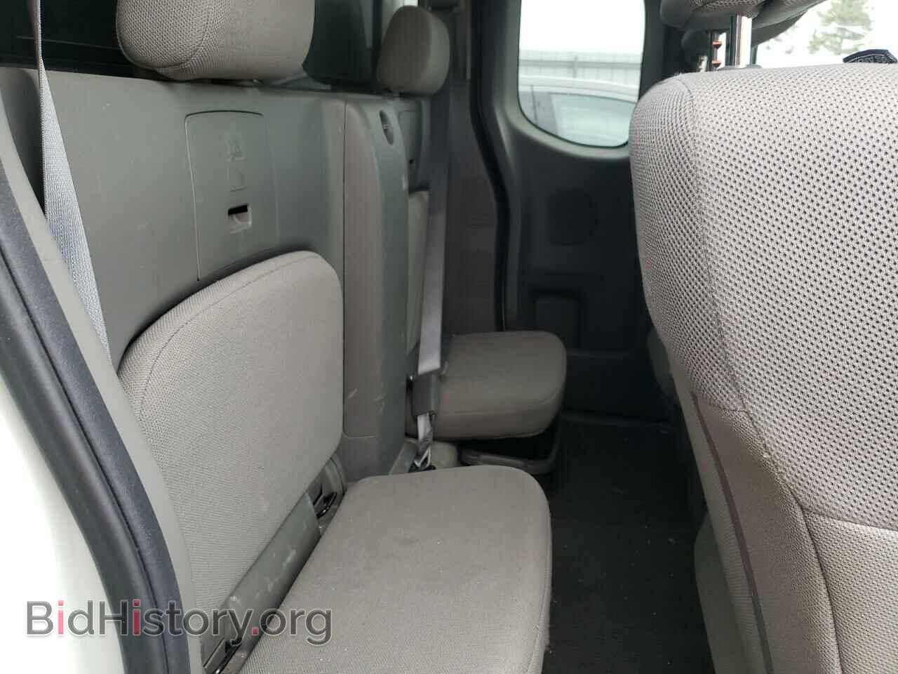 2015 NISSAN FRONTIER - VIN: 1N6BD0CT9FN758981 - Фото 10