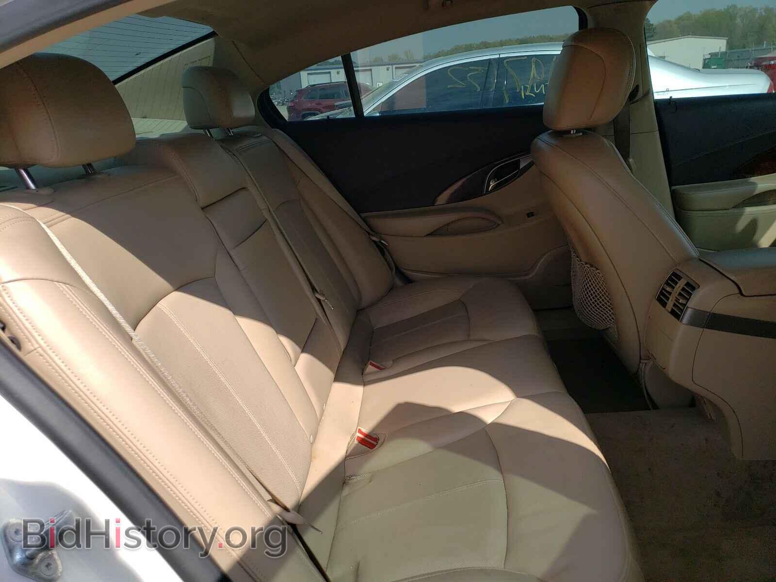 2011 BUICK LACROSSE - VIN: 1G4GC5ED2BF185016 - Фото 6