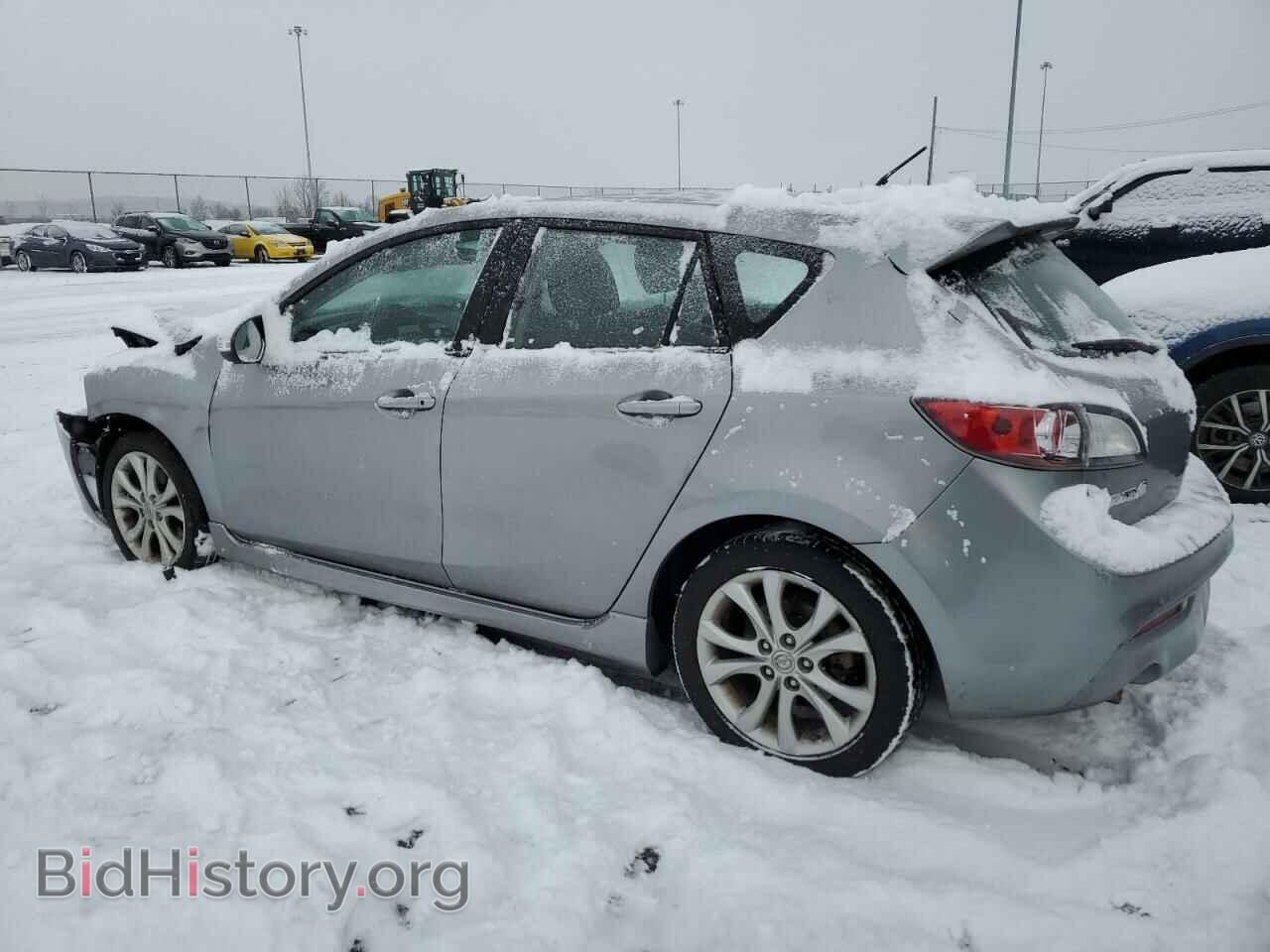 2010 MAZDA MAZDA3 - VIN: JM1BL1H54A1185543 - Фото 2