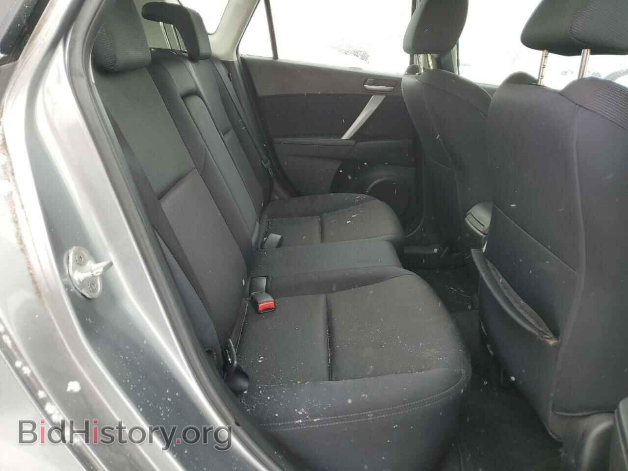 2010 MAZDA MAZDA3 - VIN: JM1BL1H54A1185543 - Фото 10