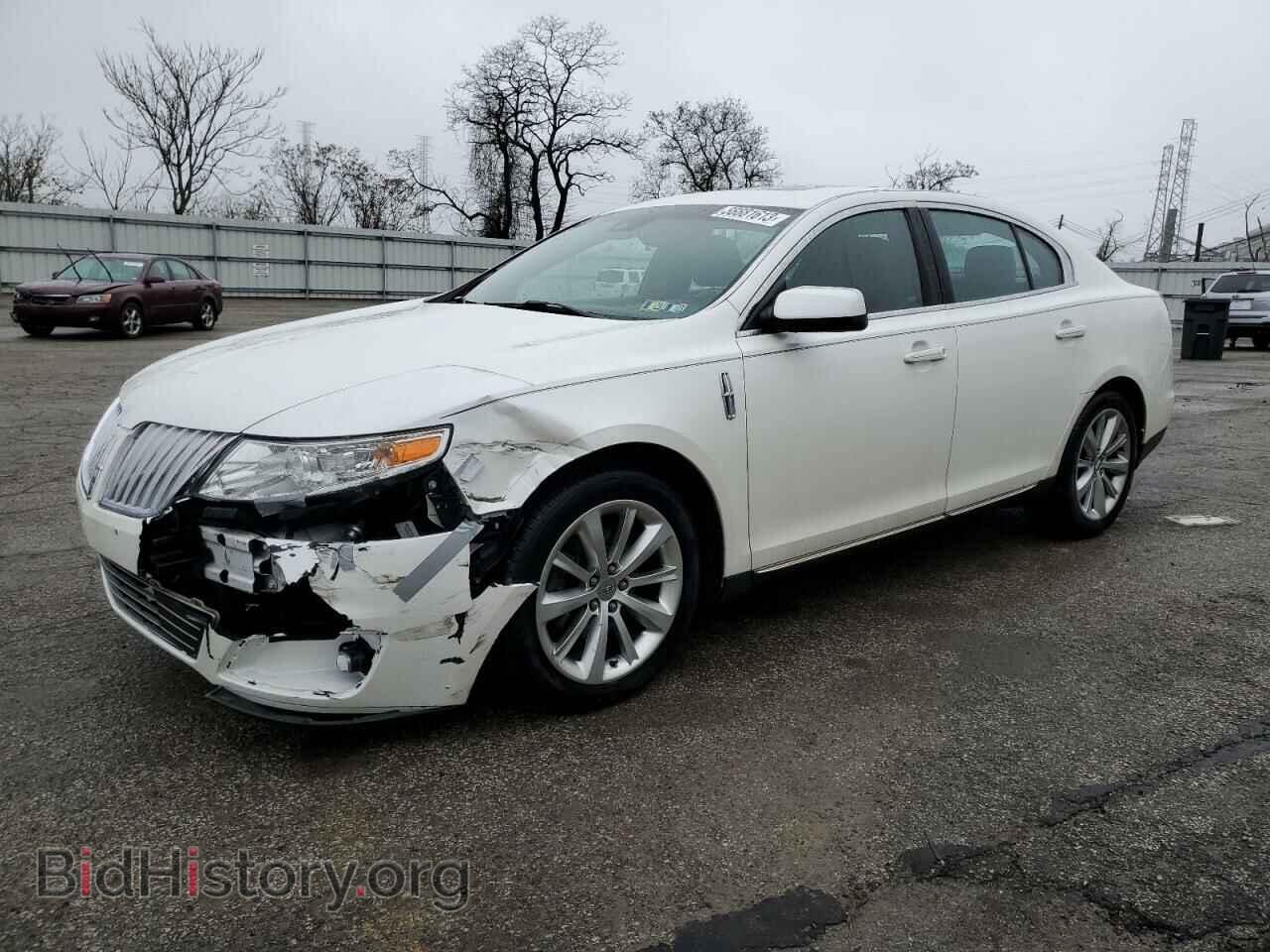 Фотография 1LNHL9ER0CG807292 - LINCOLN MKS 2012
