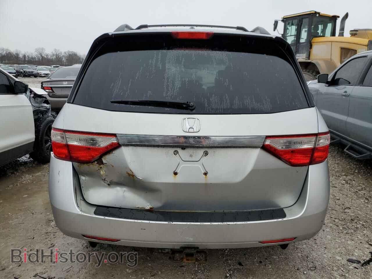 2011 HONDA All Models - VIN: 5FNRL5H66BB021654 - Фото 6