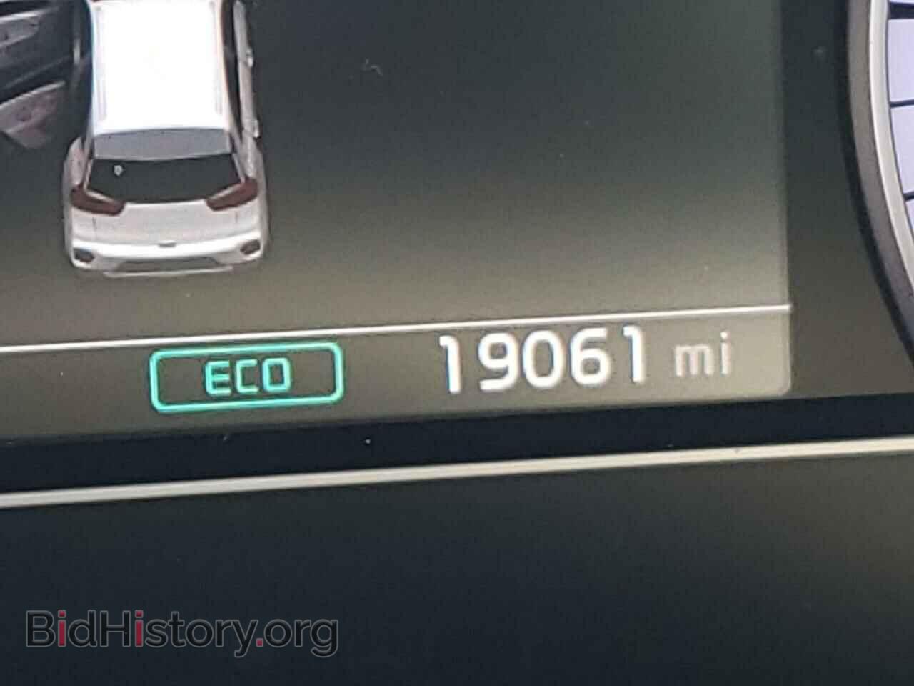 2020 KIA NIRO - VIN: KNDCB3LC8L5397849 - Фото 8