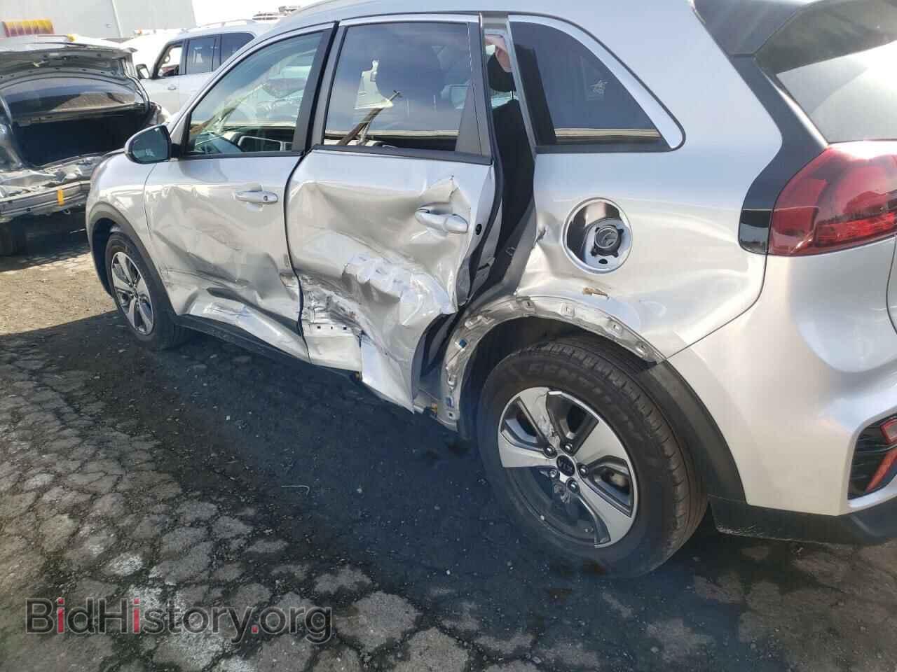 2020 KIA NIRO - VIN: KNDCB3LC8L5397849 - Фото 9