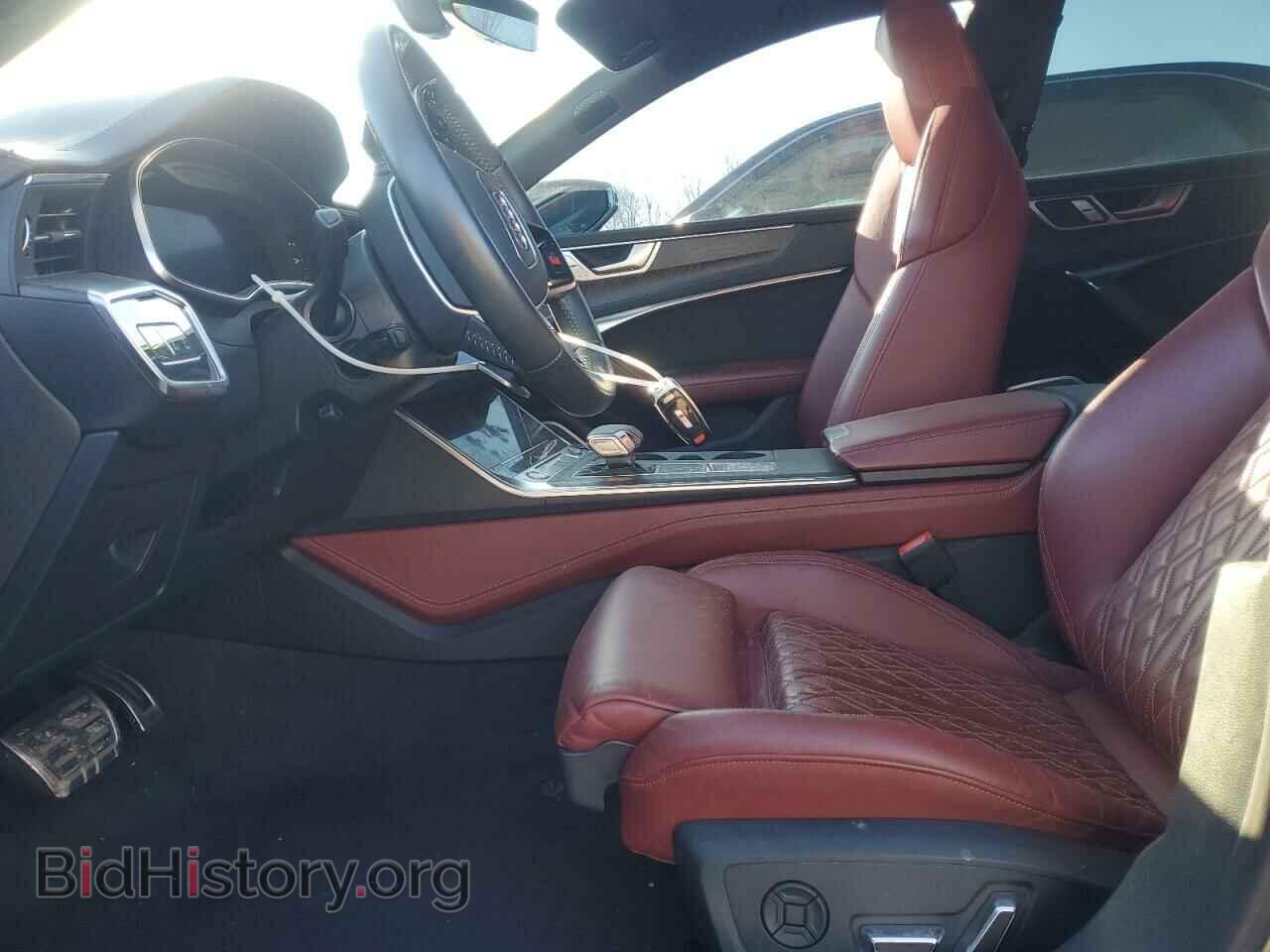 2020 AUDI S7/RS7 - VIN: WAUSFAF23LN034749 - Фото 7