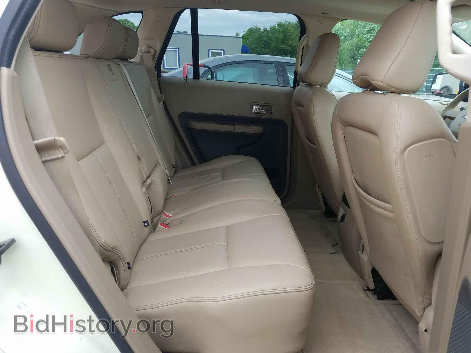 2007 FORD EDGE - VIN: 2FMDK49C17BA72328 - Фото 6
