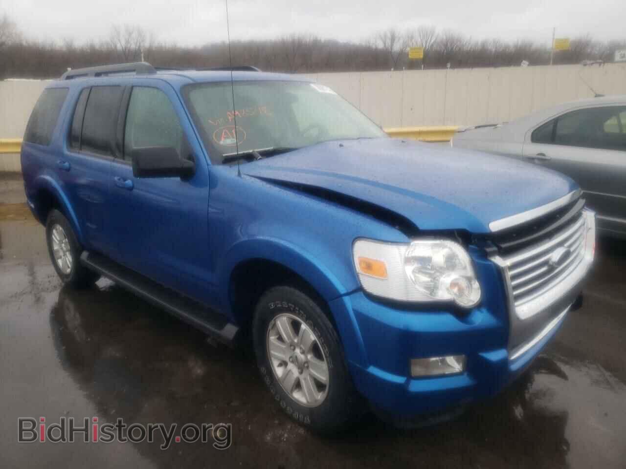 Photo 1FMEU7DEXAUA98548 - FORD EXPLORER 2010