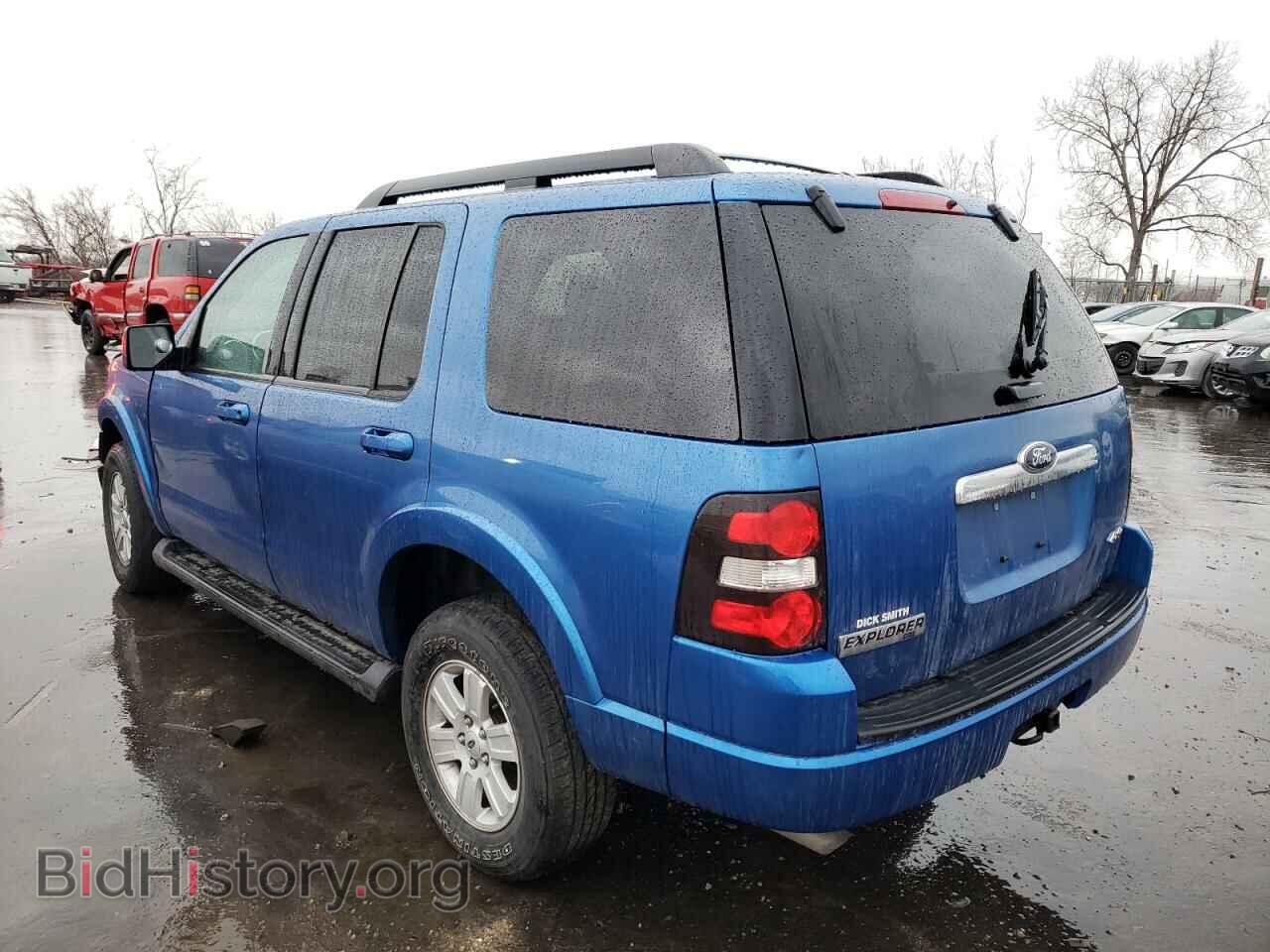 2010 FORD EXPLORER - VIN: 1FMEU7DEXAUA98548 - Фото 3