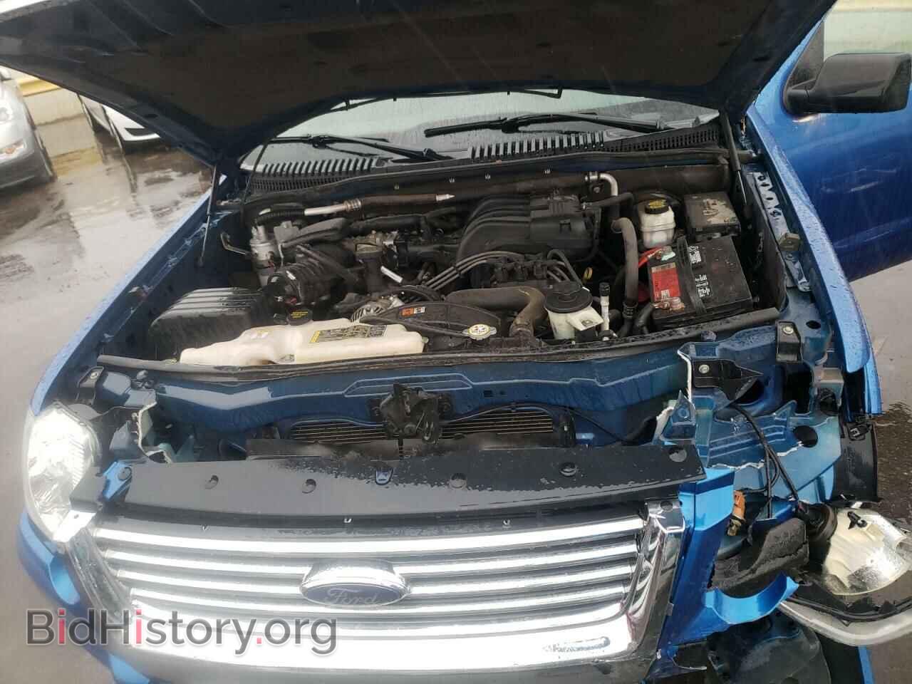 2010 FORD EXPLORER - VIN: 1FMEU7DEXAUA98548 - Фото 7