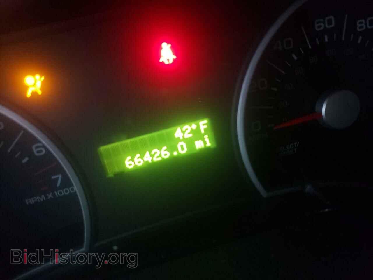 2010 FORD EXPLORER - VIN: 1FMEU7DEXAUA98548 - Фото 8