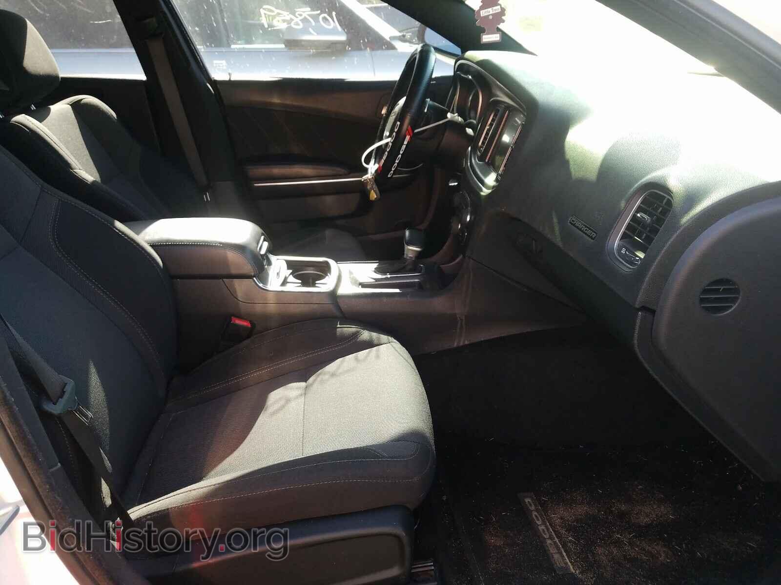 2016 DODGE CHARGER - VIN: 2C3CDXCT0GH226727 - Фото 5