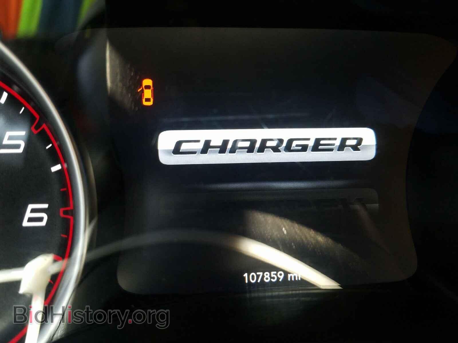 2016 DODGE CHARGER - VIN: 2C3CDXCT0GH226727 - Фото 8