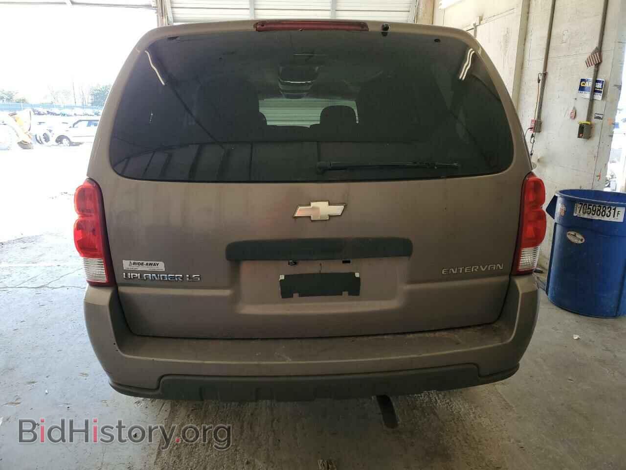 2006 CHEVROLET UPLANDER - VIN: 1GNDV23L16D114005 - Фото 6