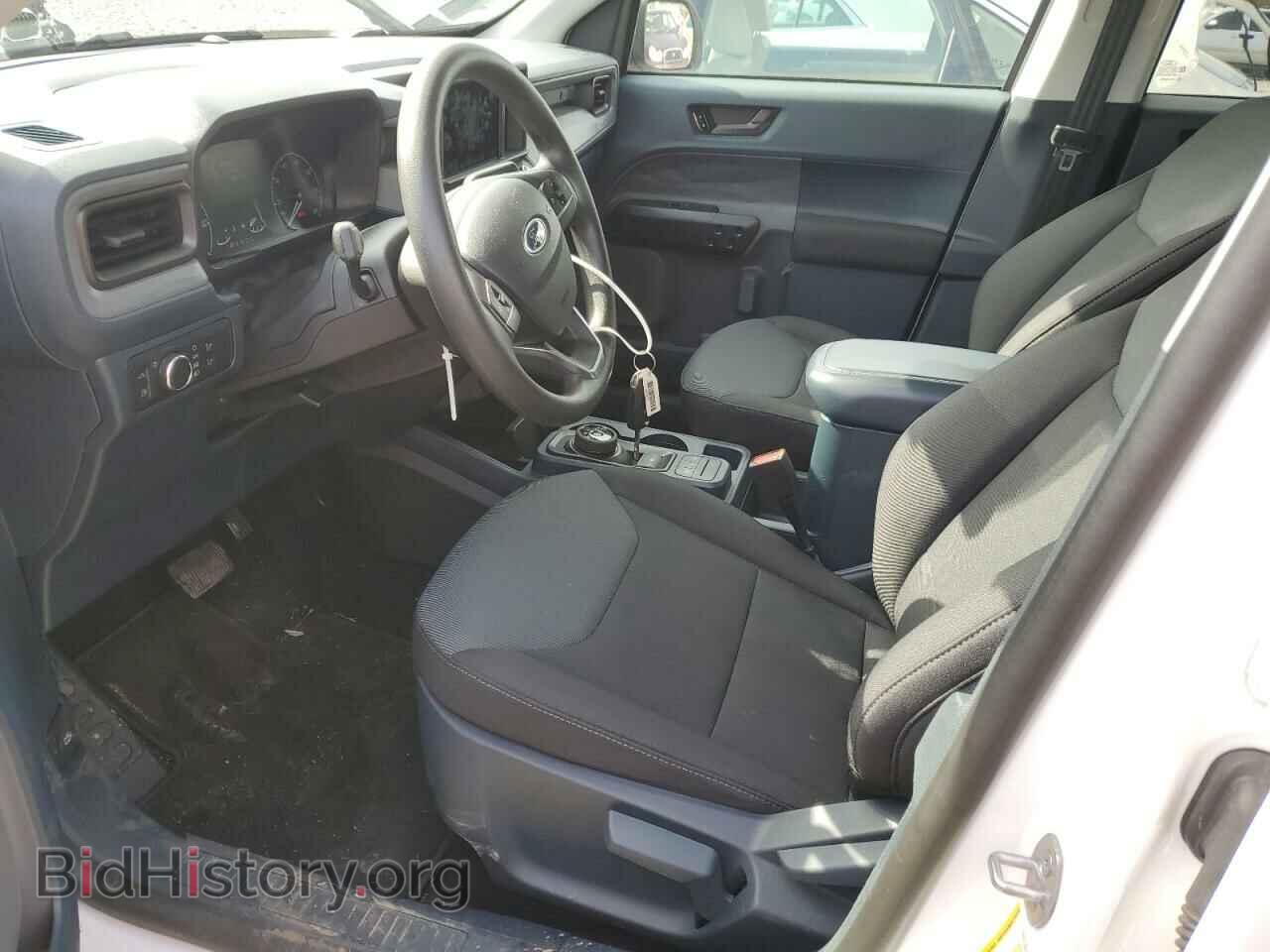 2022 FORD MAVERICK - VIN: 3FTTW8E38NRA64744 - Фото 7