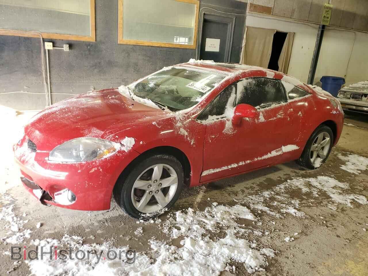 Photo 4A3AK24F07E037794 - MITSUBISHI ECLIPSE 2007