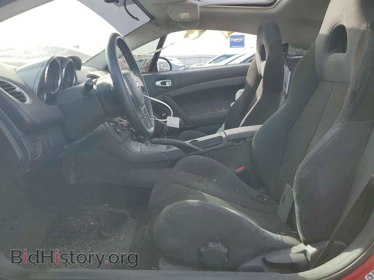 2007 MITSUBISHI ECLIPSE - VIN: 4A3AK24F07E037794 - Фото 7
