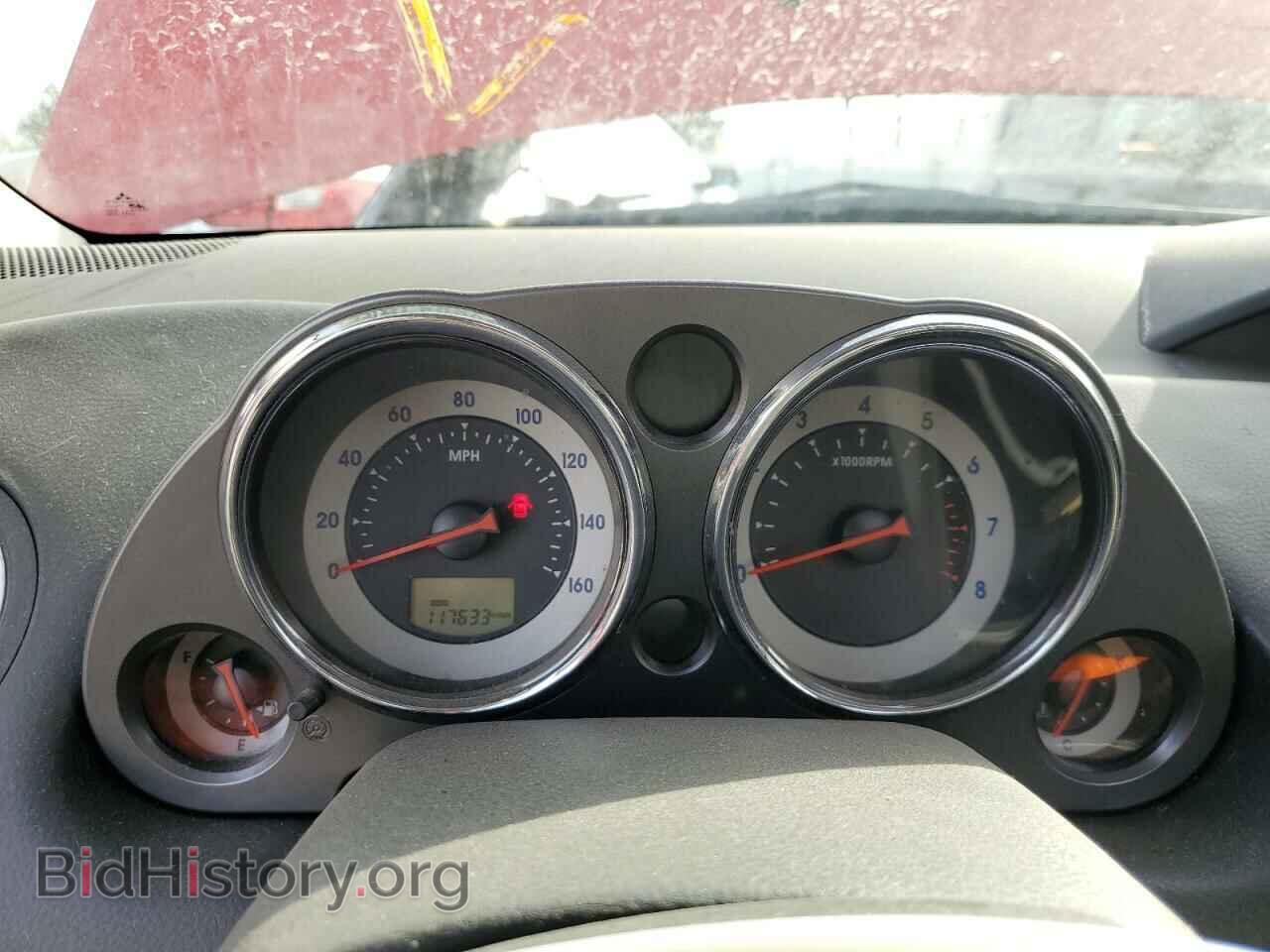 2007 MITSUBISHI ECLIPSE - VIN: 4A3AK24F07E037794 - Фото 9