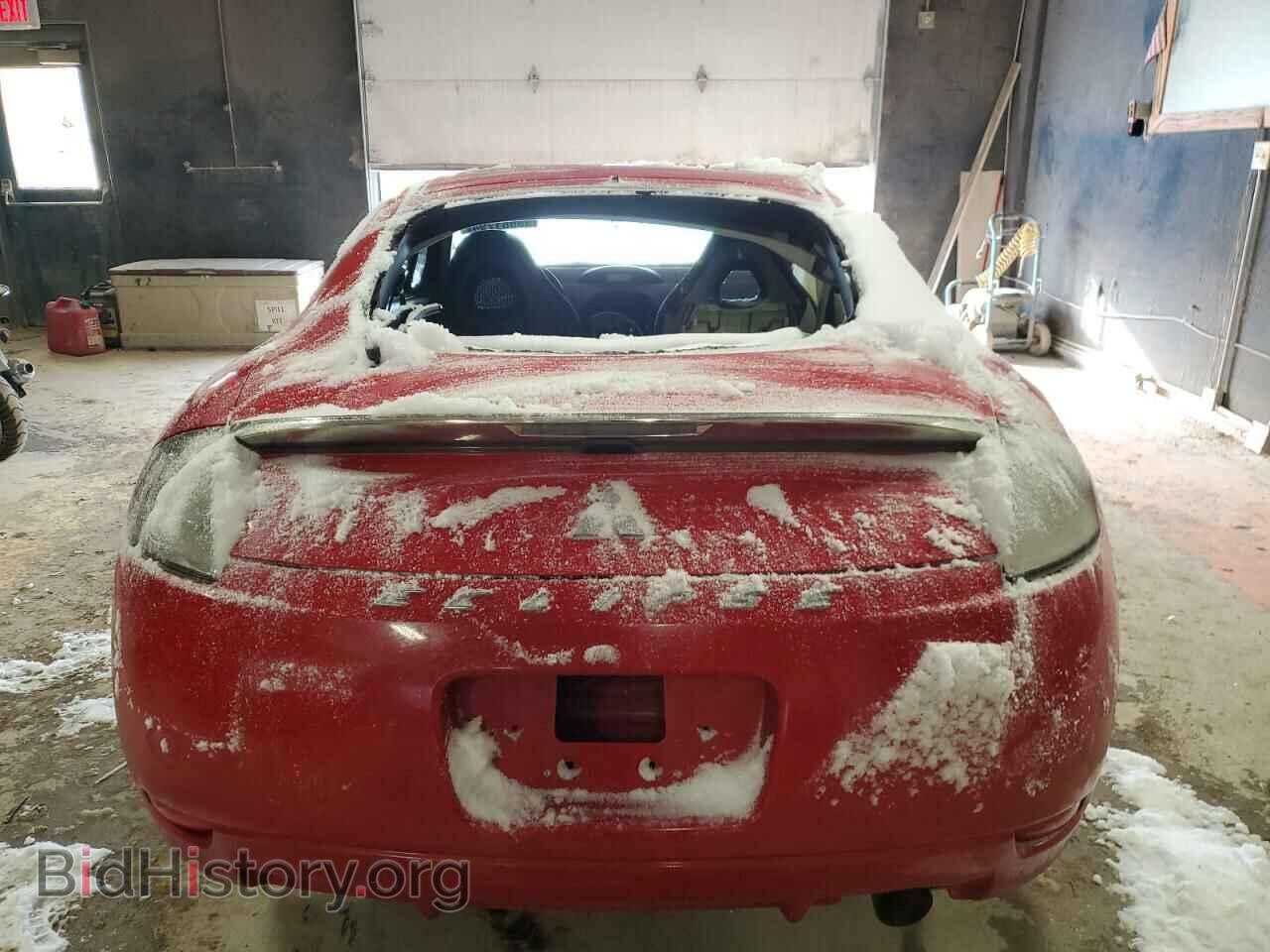 2007 MITSUBISHI ECLIPSE - VIN: 4A3AK24F07E037794 - Фото 10