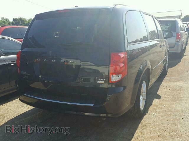 2016 DODGE CARAVAN - VIN: 2C4RDGCG5GR333789 - Photo 4