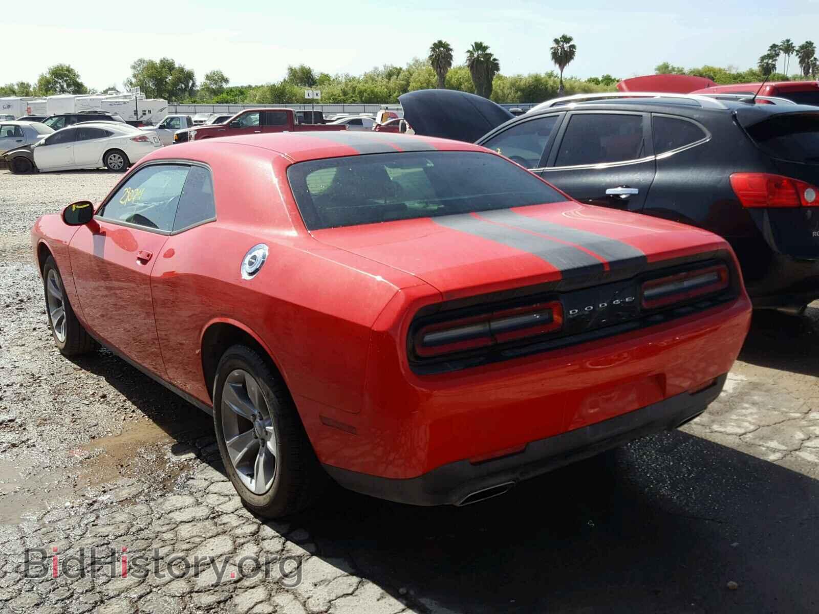 2016 DODGE CHALLENGER - VIN: 2C3CDZAG4GH264222 - Photo 3