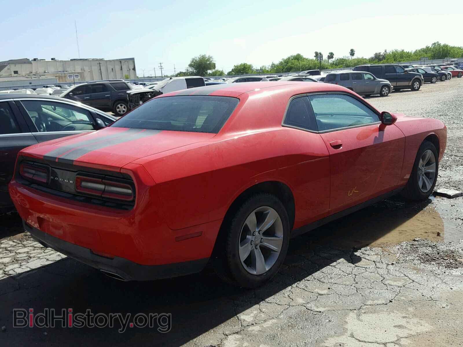 2016 DODGE CHALLENGER - VIN: 2C3CDZAG4GH264222 - Photo 4