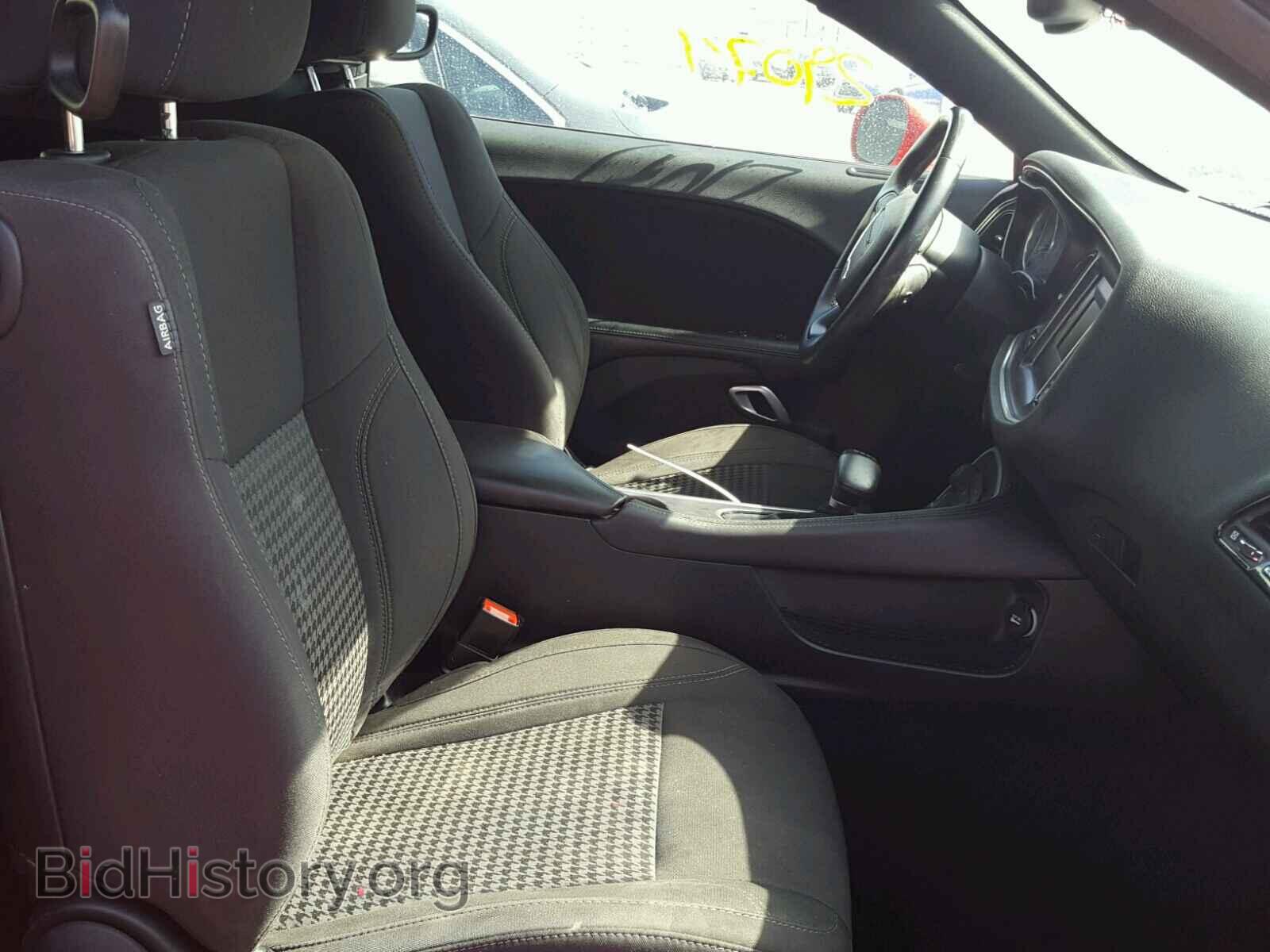 2016 DODGE CHALLENGER - VIN: 2C3CDZAG4GH264222 - Photo 5