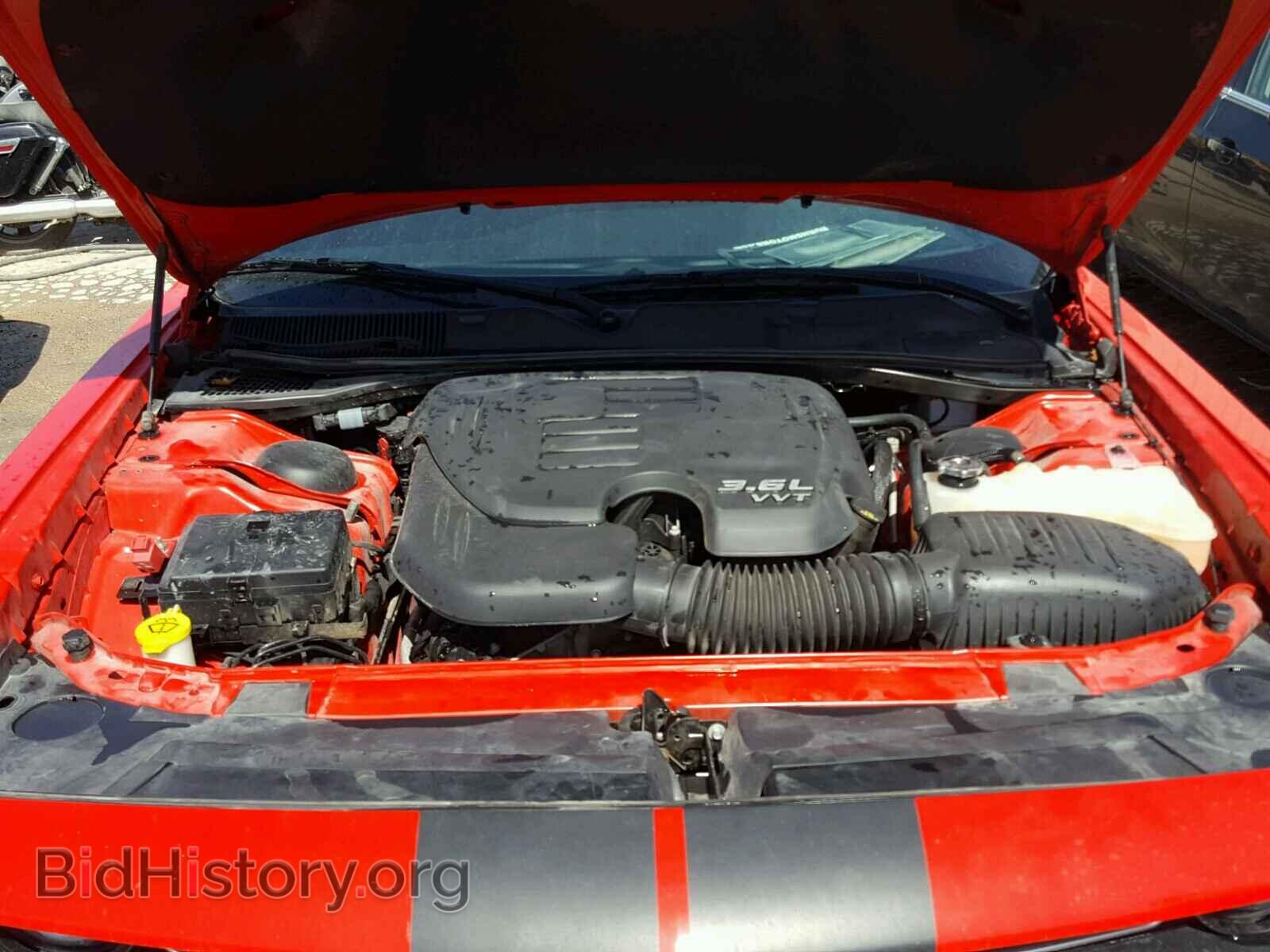 2016 DODGE CHALLENGER - VIN: 2C3CDZAG4GH264222 - Photo 7