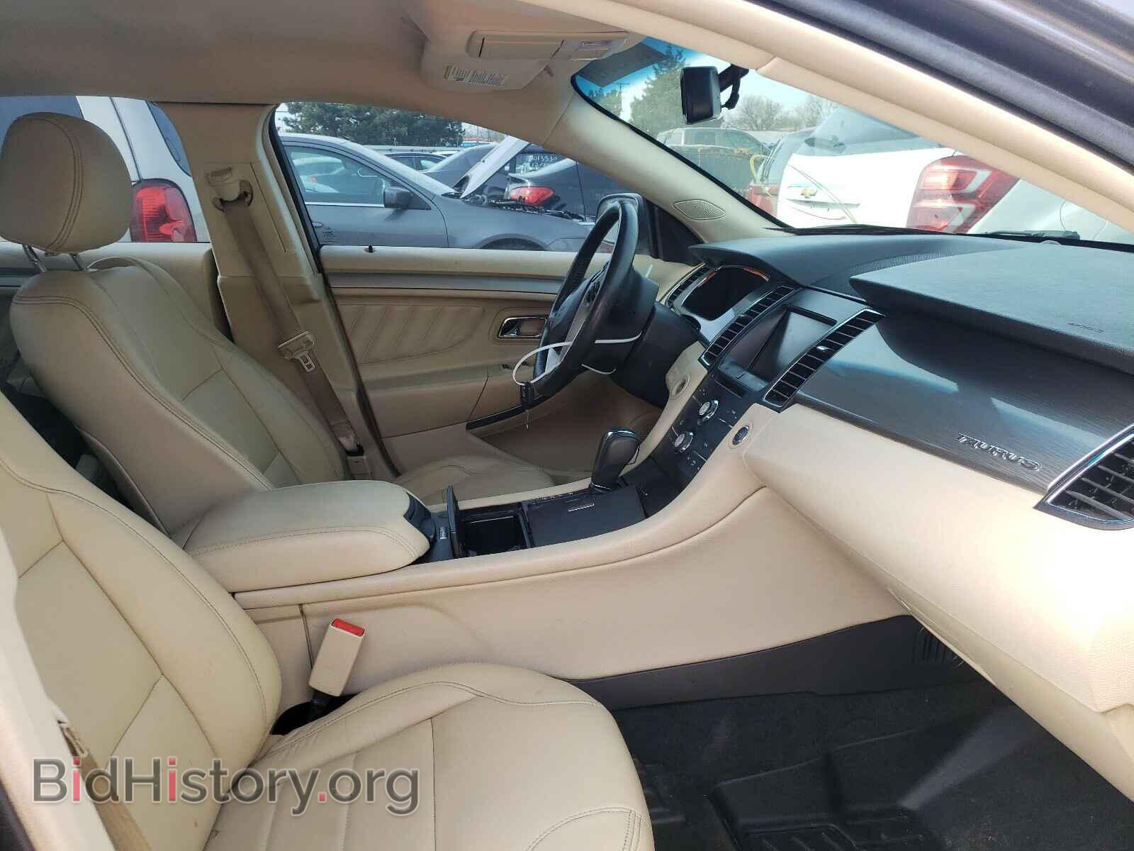 2014 FORD TAURUS - VIN: 1FAHP2E85EG152501 - Photo 5