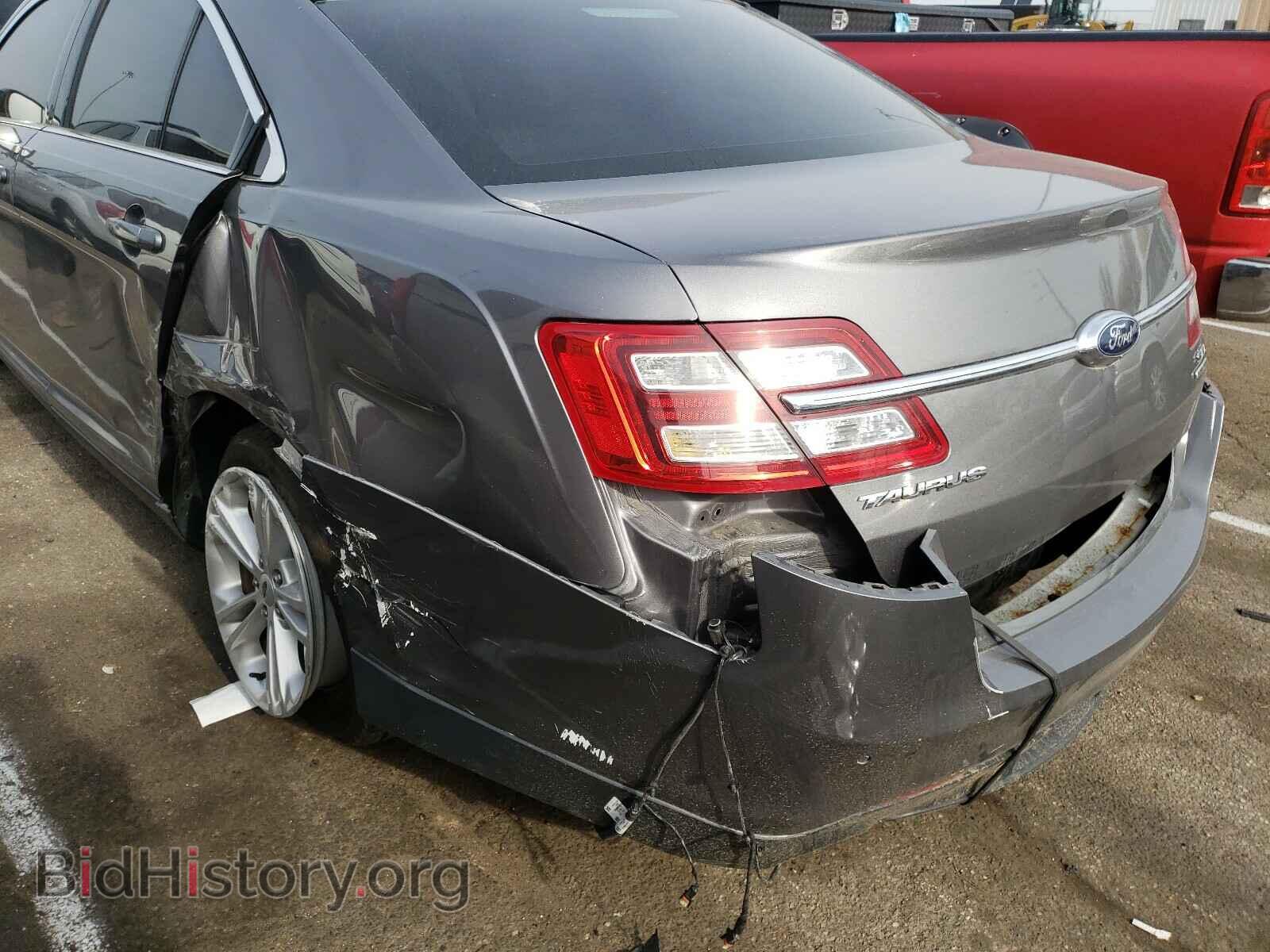 2014 FORD TAURUS - VIN: 1FAHP2E85EG152501 - Photo 9