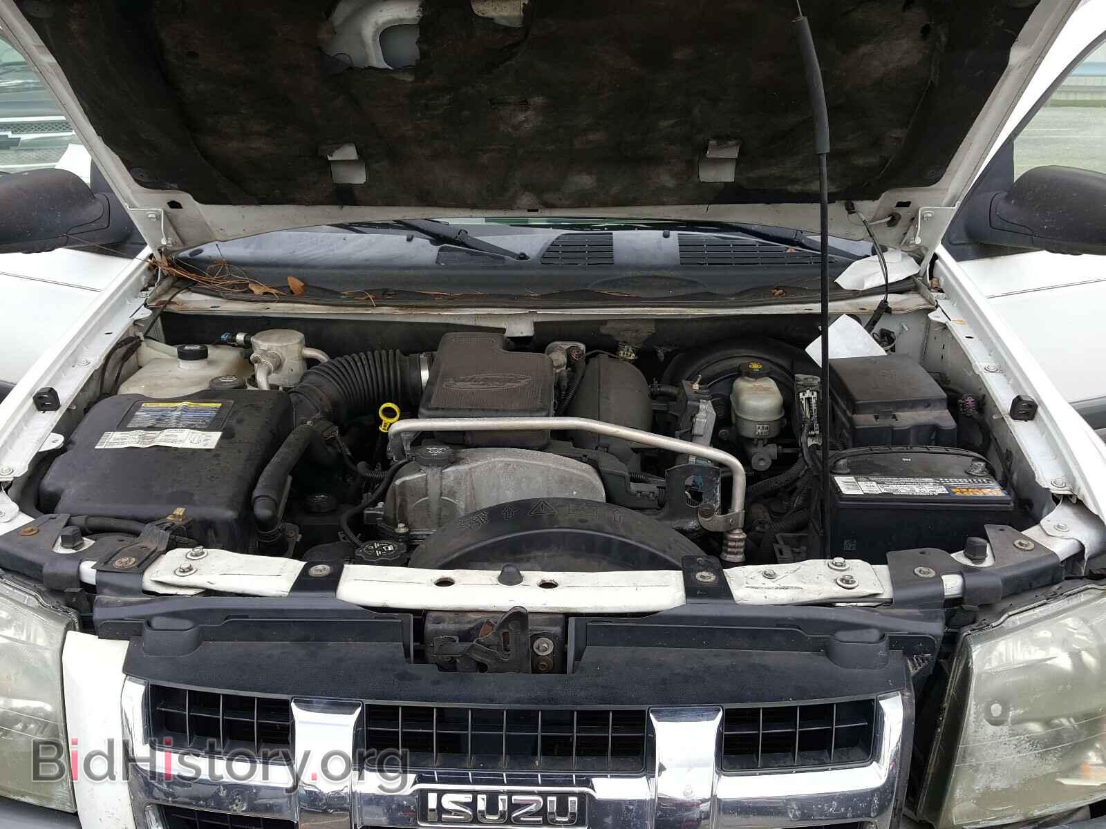 2006 ISUZU ASCENDER - VIN: 4NUDS13S062702108 - Фото 7
