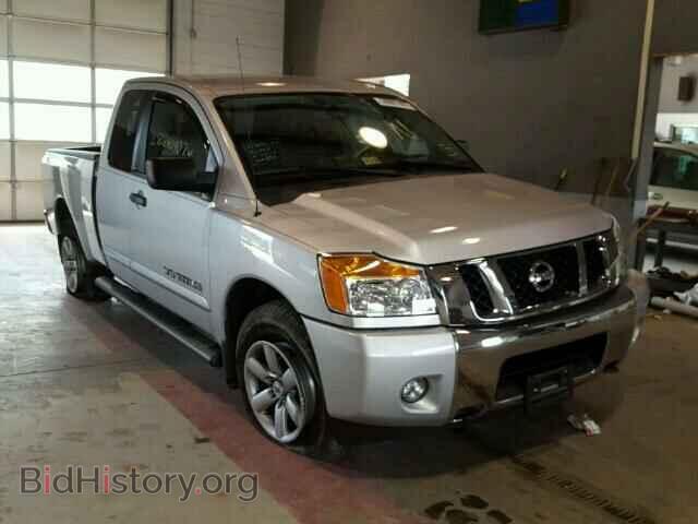 Фотография 1N6BA0CC6EN500019 - NISSAN TITAN 2014