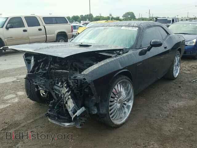 2010 DODGE CHALLENGER - VIN: 2B3CJ4DV8AH157572 - Photo 2